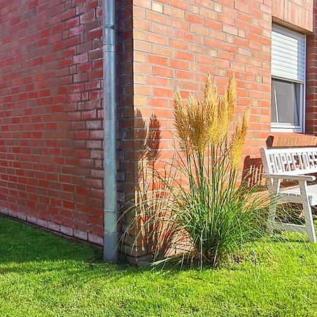 Hoppetosse Apartment Greetsiel Exterior foto