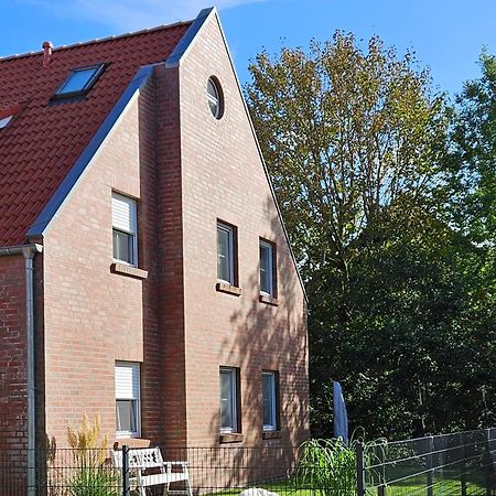Hoppetosse Apartment Greetsiel Exterior foto
