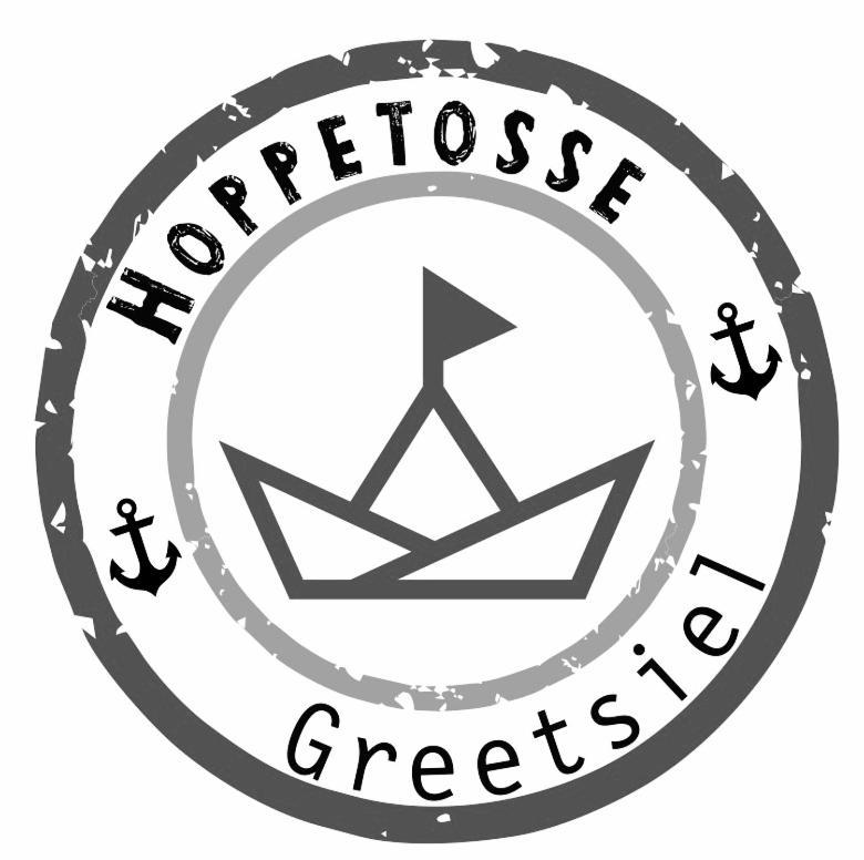 Hoppetosse Apartment Greetsiel Exterior foto